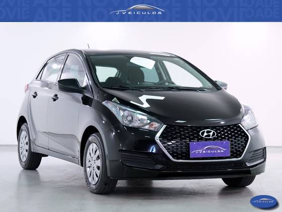 HYUNDAI HB20 1.0 UNIQUE 12V FLEX 4P MANUAL